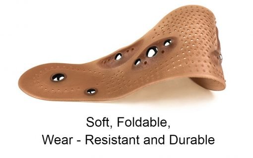 Slimming Insole Magnetic Massager