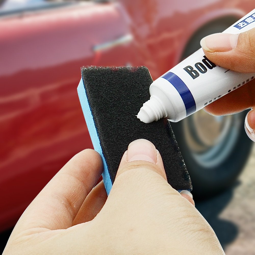 Car Scratch Removal Paste - Don Shopping