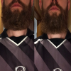 Men Beard Hair Styling Tool