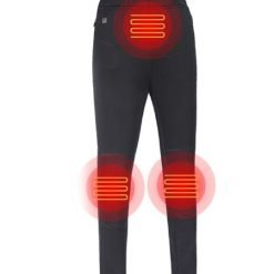Winter USB Heated Pant, there is no need to worry about having frozen lower extremities.