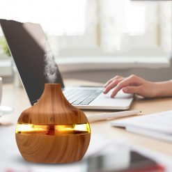 Electrical Essential Oil Diffuser Aromatherapy