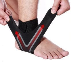 Anti-twist Adjustable Sports Ankle Protection Socks