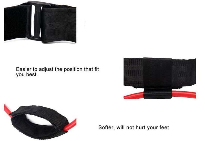 Booty Belt Resistant Bands For Workout