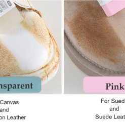Suede Canvas Eraser Leather Shoe Dirt Remover