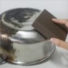 Magic Sponge Stainless Steel Stain Remover