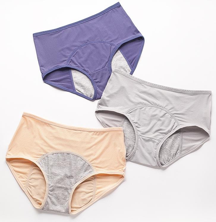 Menstrual Leakproof Period Underwear Panty - Don Shopping