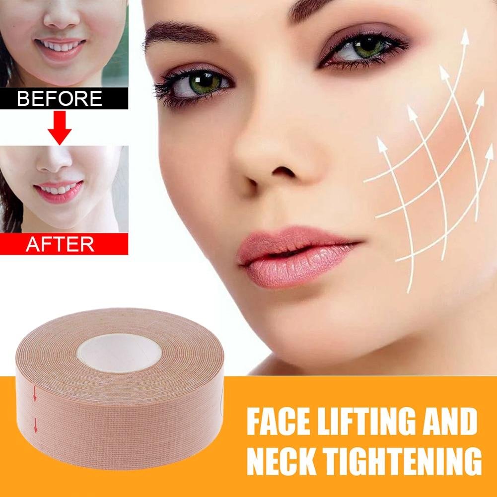 Kinesiology Face Tape V-Line Slimming Adhesive