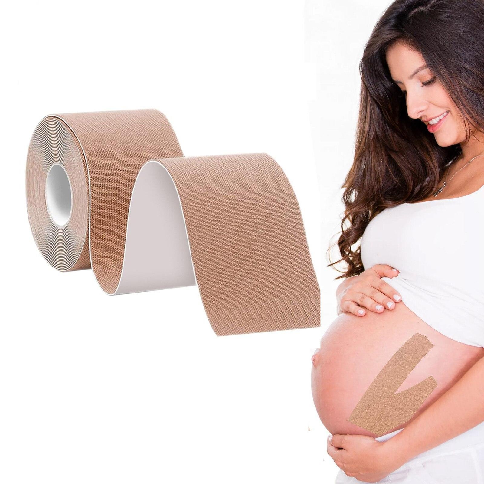 Tummy Tape For Pregnancy Support