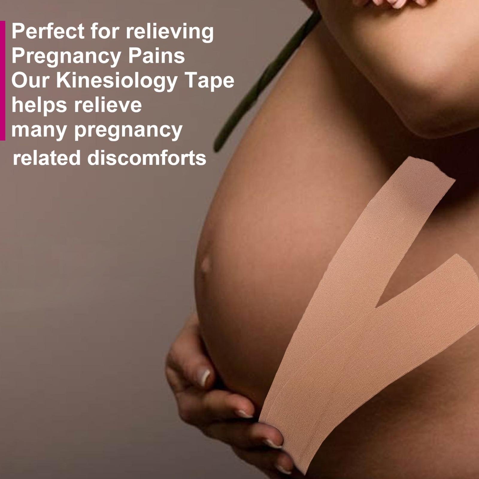 Tummy Tape For Pregnancy Support