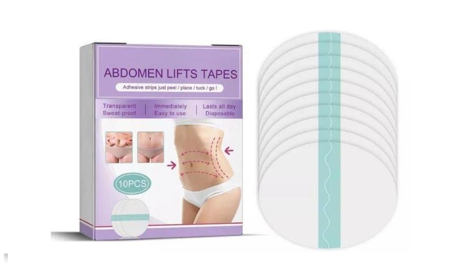 Tummy Belly Lifting Adhesive Tape - Don Shopping