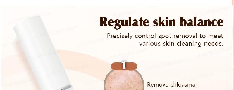 Age Spots Freckles Laser Remover