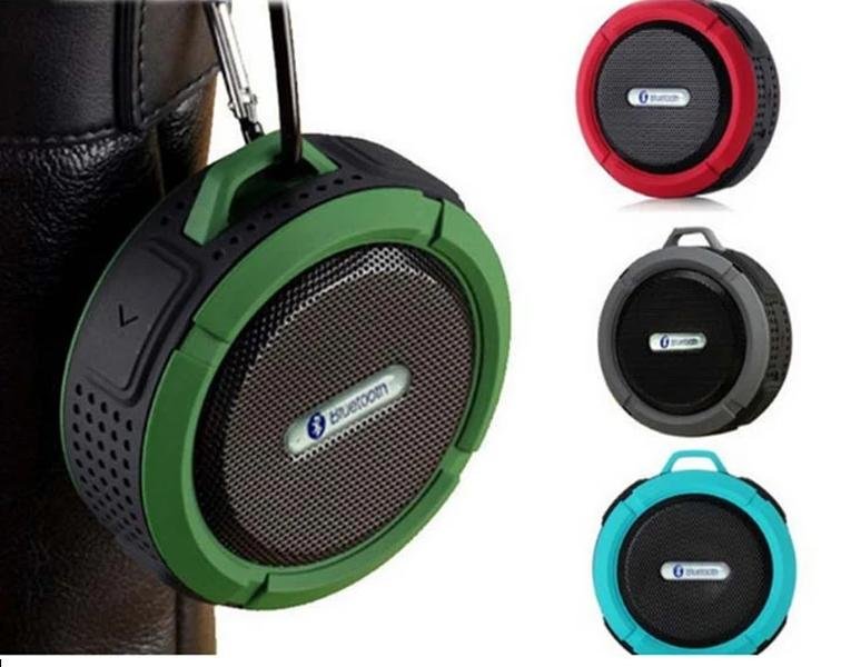 Portable Mini Bluetooth Speaker Waterproof